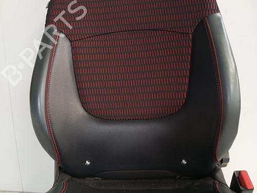 Right front seat RENAULT CAPTUR I (J5_, H5_)  | BP19662688C16 