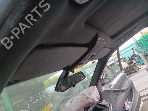 Used Left sun visor BMW X5 (E70) 3.0 d (235 hp) 20689541