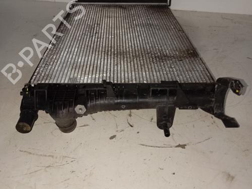 Water radiator RENAULT MEGANE CC (EZ0/1_) 1.9 dCi (EZ0J, EZ1S) | BP32292950M31 