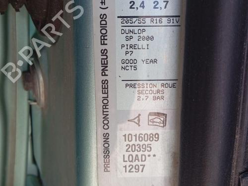 Left headlight PEUGEOT 307 Break (3E)  | BP34155506C28  - Image 9