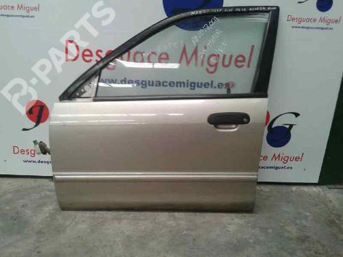 Used Left front door Left front door MAZDA 323 S VI Saloon (BJ) [1998-2004] 10245552 10245552