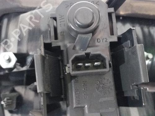 Left tailgate light SEAT LEON (1M1) 1.6 16 V | BP10516161C79 
