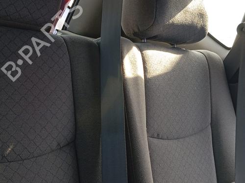 Used Rear center seatbelt CHEVROLET REZZO MPV (U100) 1.6 (107 hp) 23037772