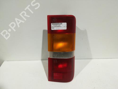 Used Right taillight FORD TRANSIT CONNECT (P65_, P70_, P80_) [2002-2025]  9357619