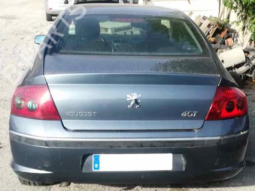 Instrument cluster PEUGEOT 407 (6D_) 2.0 HDi 135 (6DRHRH, 6DRHRE, 6DRHRG, 6DRHRJ) | BP9354727C47 