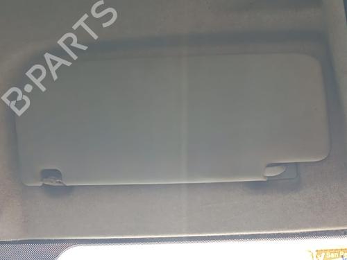 Used Right sun visor CITROËN NEMO Box Body/MPV (AA_) 1.4 HDi (68 hp) 12278763