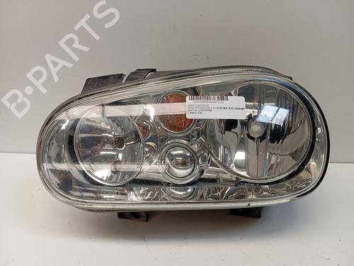 Used Left headlight VW GOLF IV (1J1) 1.6 (100 hp) 20178844