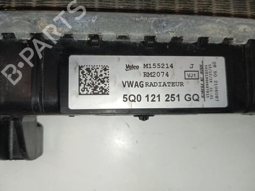 Water radiator VW GOLF VIII (CD1, DA1) | BP38411221M31 - Image 5
