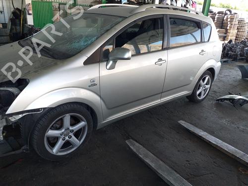 Used Left curtain airbag TOYOTA COROLLA Verso (ZER_, ZZE12_, R1_) 2.2 D-4D (AUR10_, AUR10R) (177 hp) 12281633