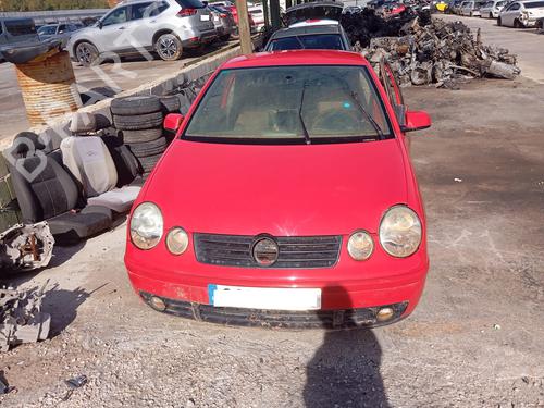 Used Dashboard VW POLO (9N_, 9A_) 1.4 16V (75 hp) 27343284