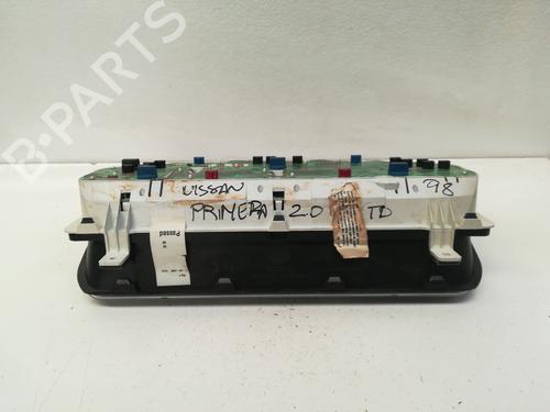 Instrument cluster NISSAN PRIMERA (P11)  | BP9360877C47 