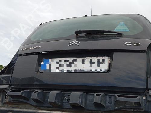 Used Tailgate lock CITROËN C2 (JM_) 1.1 (60 hp) 12292697