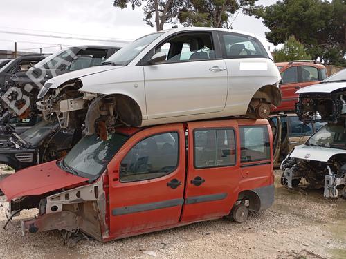 Høyre foran utvendig håndtak FIAT DOBLO MPV (119_, 223_) 1.3 JTD | BP12295564C129 