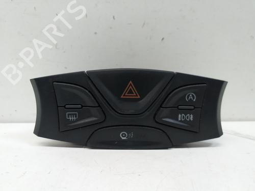 Used Warning switch FORD KA (RU8) [2008-2016]  25729412