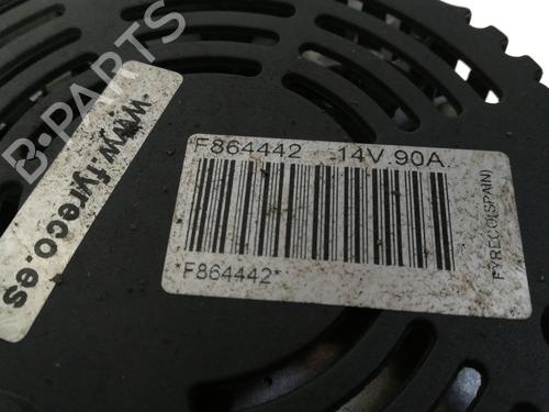 Alternator FORD FOCUS I Saloon (DFW) 1.8 TDCi | BP9361346M7 