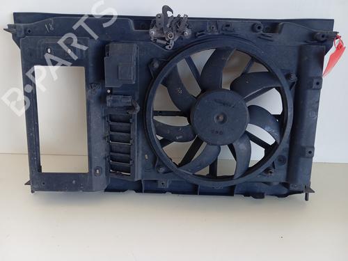 Used Radiator fan Radiator fan CITROËN C4 II (NC_) [2009-2026] 36075349 36075349