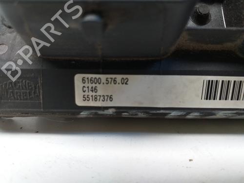 Engine control unit (ECU) LANCIA YPSILON (843_) 1.2 (843.AXA1A) | BP25729382M57 