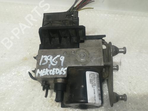 Used Control unit MERCEDES-BENZ A-CLASS (W168) A 170 CDI (168.009, 168.109) (95 hp) 13118288