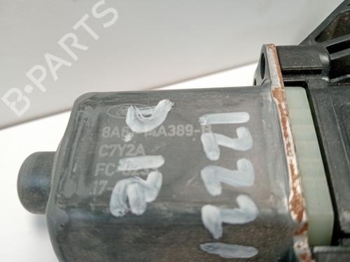 Left front window motor FORD FIESTA VI (CB1, CCN) 1.25 | BP16776039E21 