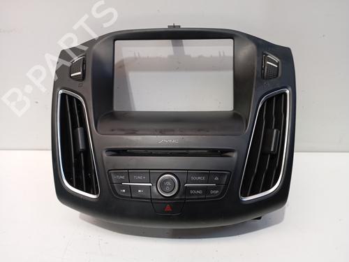 Used Radio Radio FORD FOCUS III 1.0 EcoBoost (125 hp) 36325140 36325140