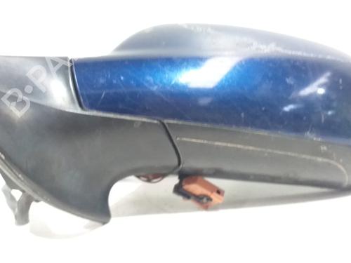 Left mirror PEUGEOT 407 (6D_) 2.0 (6DRFNB, 6DRFNE) | BP9358193C26