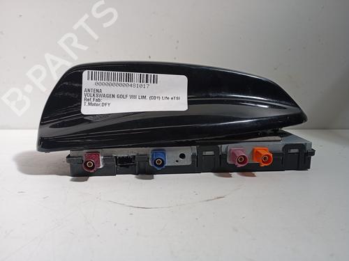 Used Antenna/Base Antenna/Base VW GOLF VIII (CD1, DA1) [2019-2026] 36389844 36389844