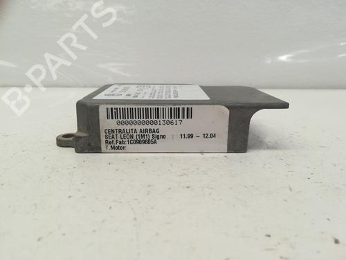 Airbag module SEAT LEON (1M1) 1.6 16 V | BP9348557M53 