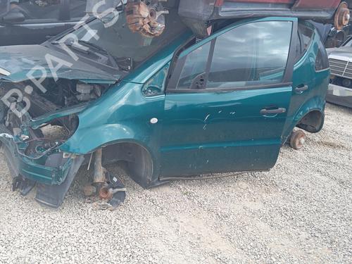 Used Rear left window mechanism MERCEDES-BENZ A-CLASS (W168) A 140 (168.031, 168.131) (82 hp) 24417513