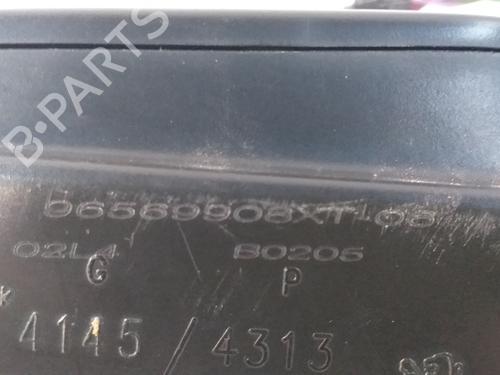 Left mirror PEUGEOT 307 Break (3E) 1.6 HDi 110 | BP9356743C26 