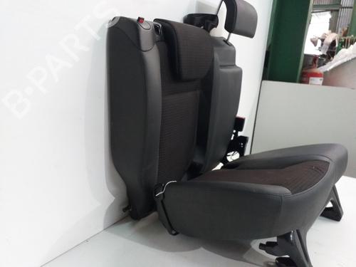 Rear seat MERCEDES-BENZ A-CLASS (W169) A 180 CDI (169.007, 169.307) | BP18347331C17 