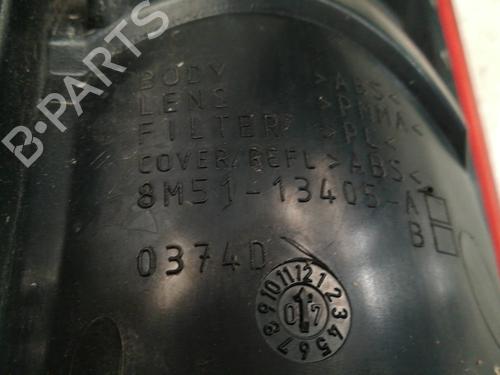 Venstre baglygte FORD FOCUS II (DA_, HCP, DP) 1.6 TDCi | BP10233193C34 