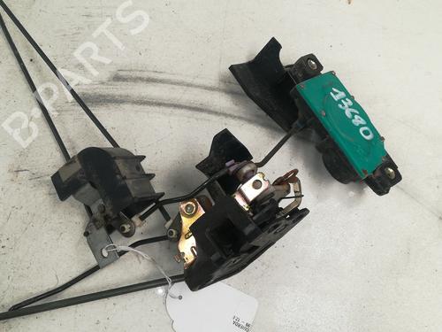 Used Front left lock HYUNDAI COUPE I (RD) 1.6 16V (116 hp) 13118212