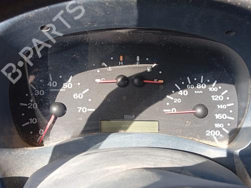 Used Instrument cluster FIAT DOBLO Box Body/MPV (223_) 1.9 D (223ZXB1A) (63 hp) 22298077