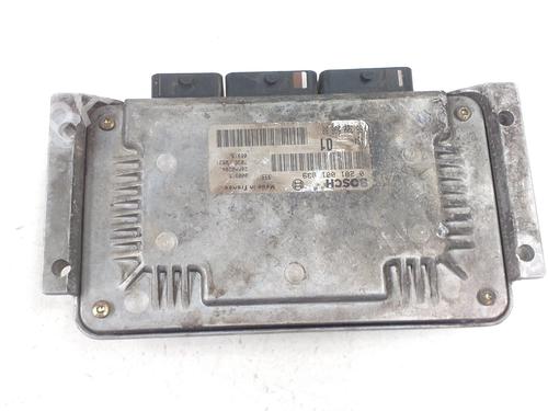 Engine control unit (ECU) CITROËN SAXO (S0, S1) 1.0 X | BP9357737M57 