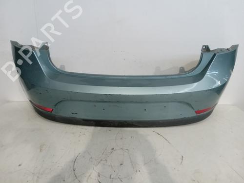 Used Rear bumper SEAT IBIZA IV (6J5, 6P1) [2008-2017]  31946665