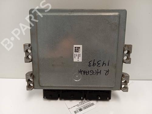 Engine control unit (ECU) RENAULT MEGANE III Hatchback (BZ0/1_, B3_) 1.5 dCi (BZ09, BZ0D, BZ1W, BZ29, BZ14) | BP19064254M57 