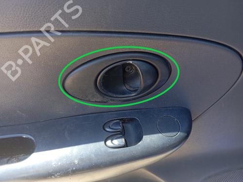 Venstre foran invendig håndtak DAEWOO MATIZ (M100, M150) 0.8 (52 hp) 26140608