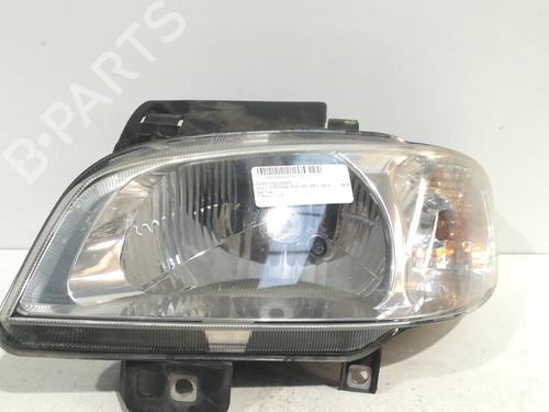 Used Left headlight SEAT CORDOBA (6K1, 6K2) 1.9 TDI (90 hp) 9361884