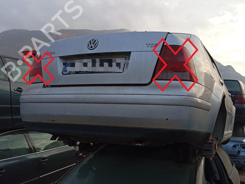 Coffre VW BORA I (1J2) 1.9 TDI (110 hp) 19305458