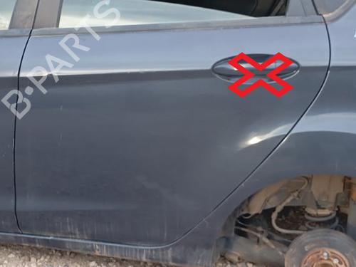 Used Left rear door FORD FIESTA VI (CB1, CCN) 1.25 (82 hp) 23578291