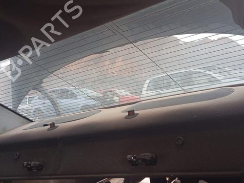 Used Rear parcel shelf MERCEDES-BENZ C-CLASS (W203) C 270 CDI (203.016) (170 hp) 27614037