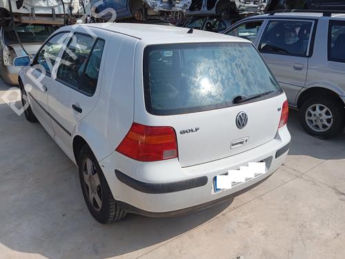 Rear bumper VW GOLF IV (1J1) 1.6 | BP20178863C8 