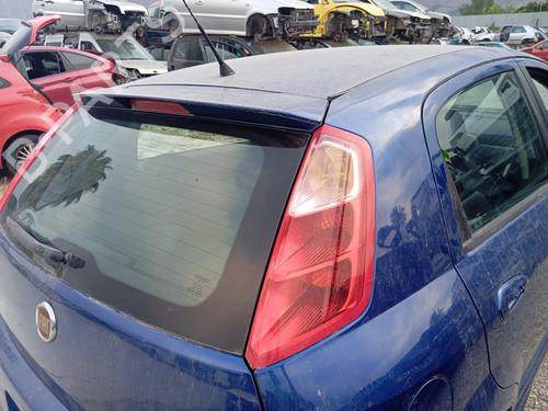 Used Right taillight FIAT GRANDE PUNTO (199_) 1.4 16V (90 hp) 27651824