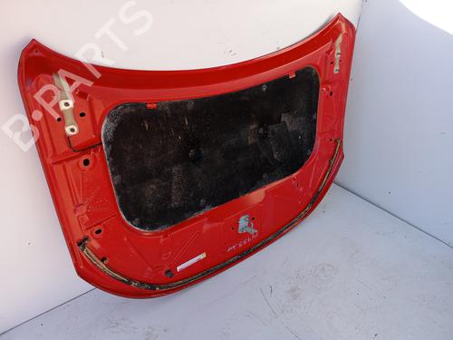 Hood JEEP COMPASS (MP, M6, MV, M7)  | BP32393447C1 