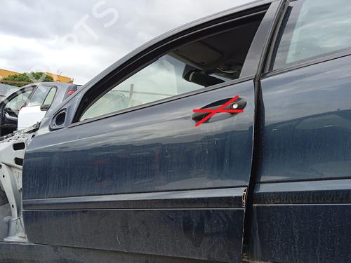 Used Left front door MERCEDES-BENZ C-CLASS Coupe (CL203) C 220 CDI (203.706) (143 hp) 16234711