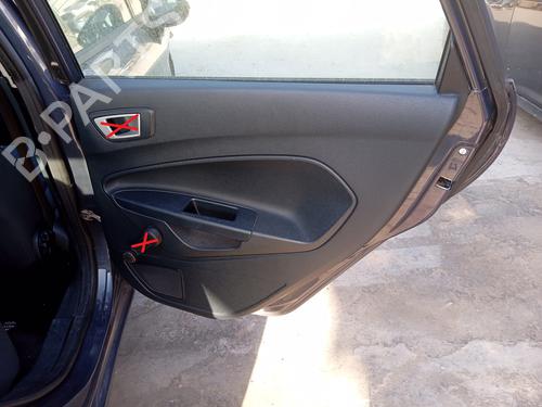 Used Rear right panel FORD FIESTA VI (CB1, CCN) 1.4 TDCi (70 hp) 27635601