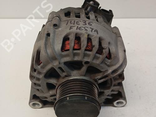 Used Alternator FORD FIESTA VI (CB1, CCN) 1.6 TDCi (90 hp) 25721702