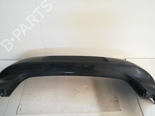 Rear bumper SEAT IBIZA III (6L1)  | BP9346445C8 