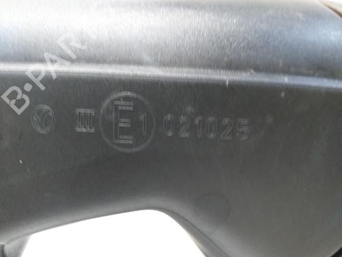 Left mirror VW GOLF VI (5K1)  | BP24527800C26 