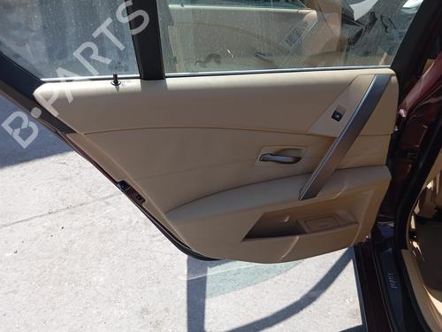Used Rear left window mechanism BMW 5 (E60) 520 d (163 hp) 19081822
